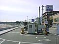 下浦海岸第1駐車場