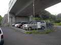 上の里高架橋駐車場(月極)